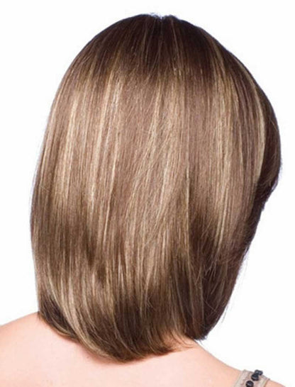 European and American wig short hair women - Amazhona 