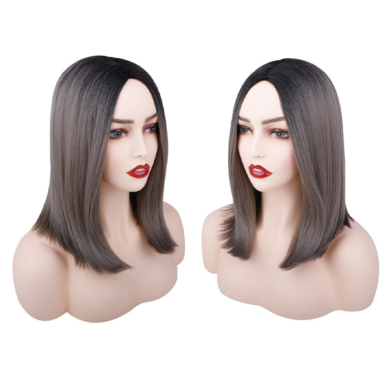 European and American wigs - Amazhona 