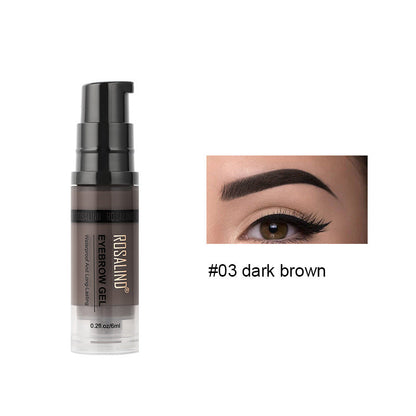 Eyebrow dye 6ml - Amazhona 