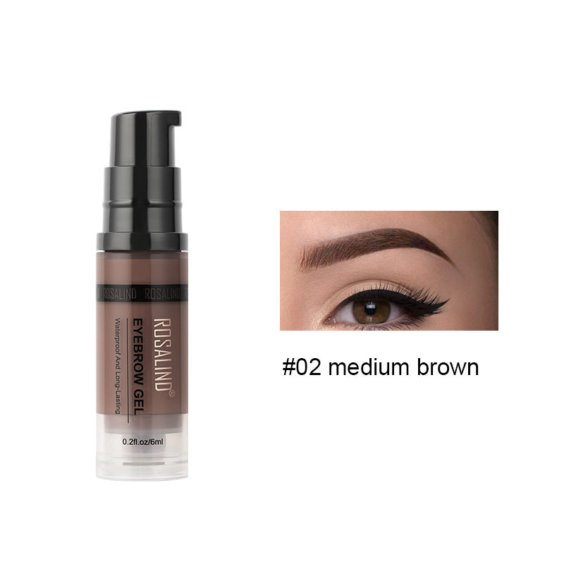 Eyebrow dye 6ml - Amazhona 