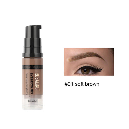 Eyebrow dye 6ml - Amazhona 