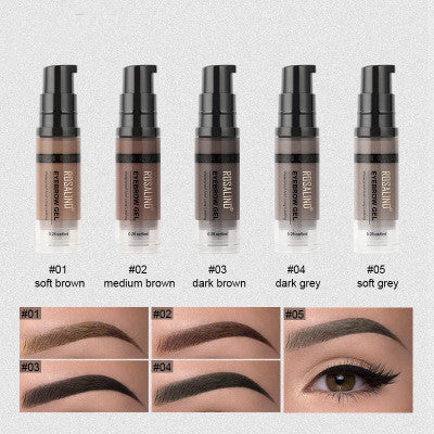 Eyebrow dye 6ml - Amazhona 