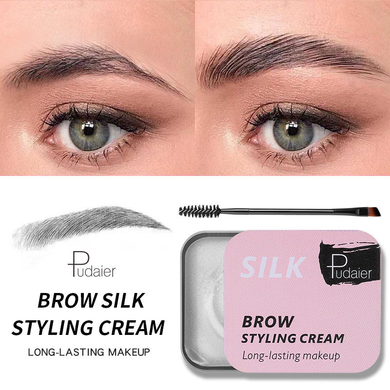 Eyebrow styling soap - Amazhona 