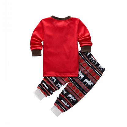 Family Matching Christmas Pajamas - Amazhona 