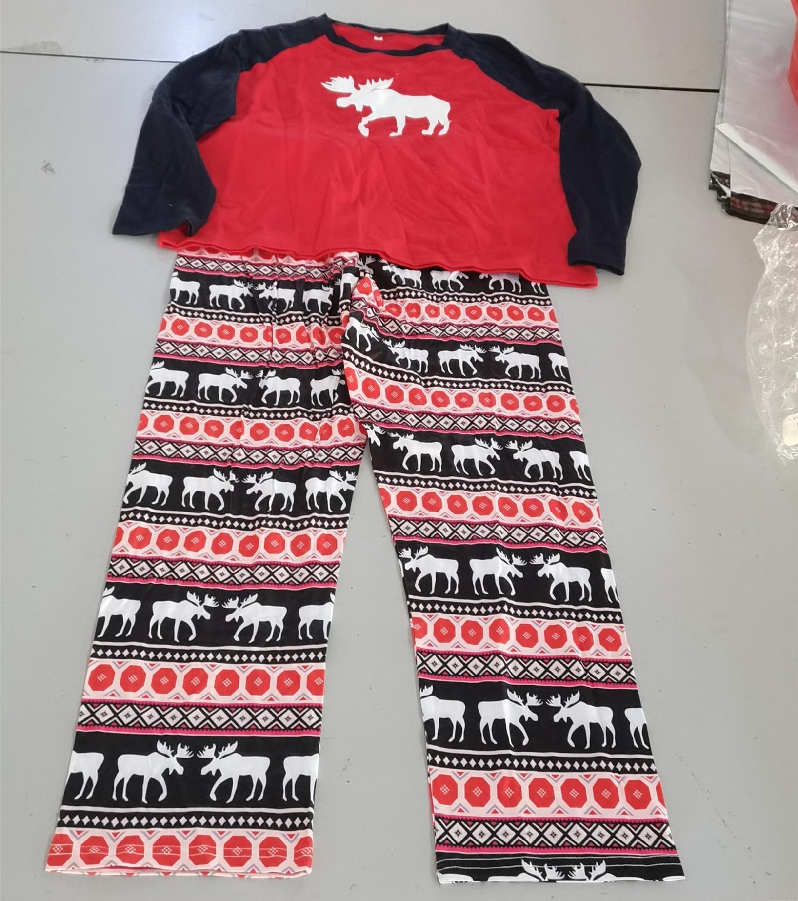 Family Matching Christmas Pajamas - Amazhona 