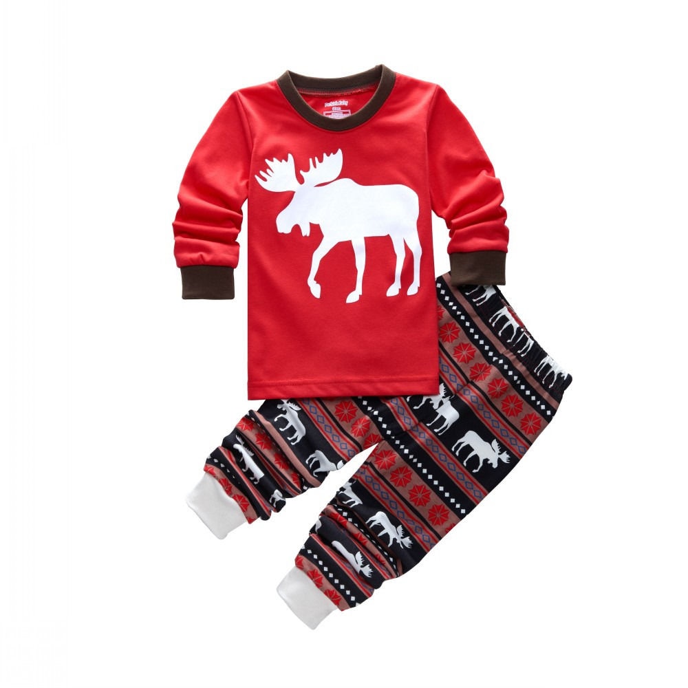 Family Matching Christmas Pajamas - Amazhona 