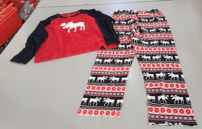 Family Matching Christmas Pajamas - Amazhona 