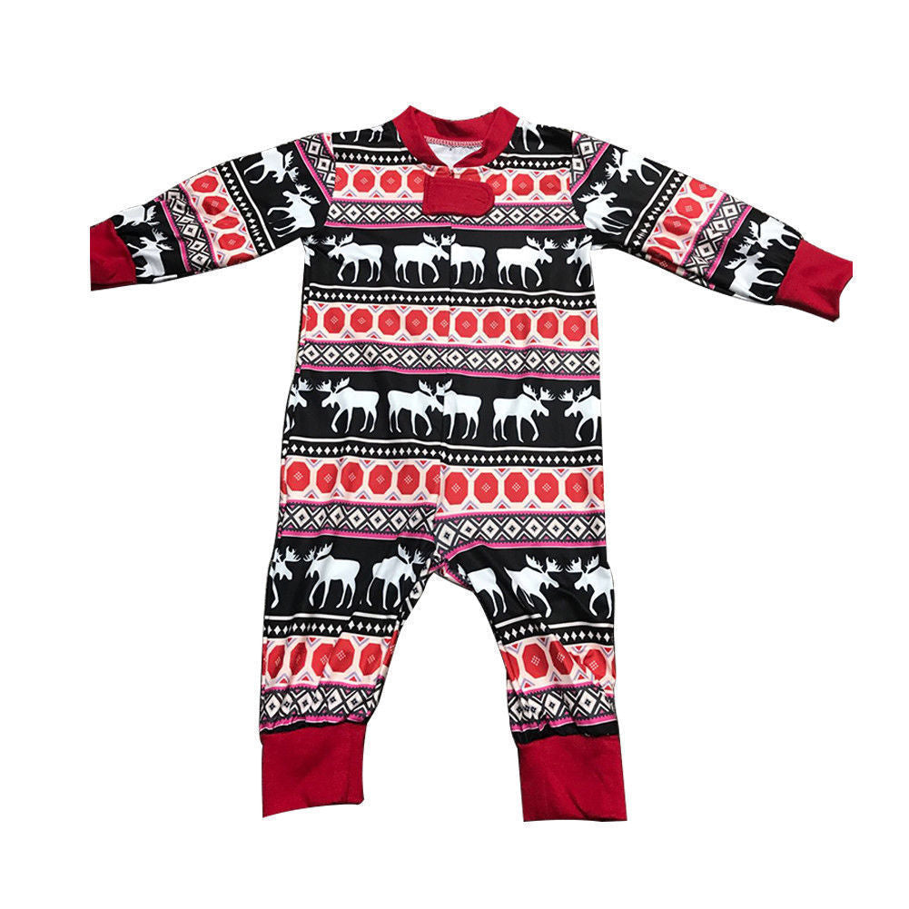 Family Matching Christmas Pajamas - Amazhona 