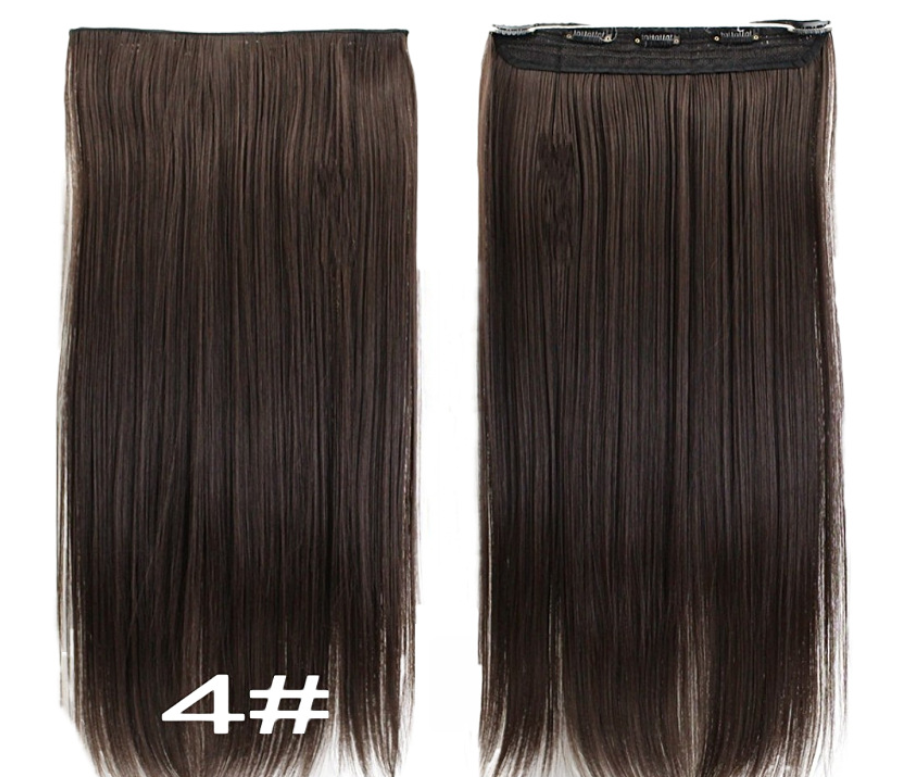 Fashion Straight Wig - Amazhona 