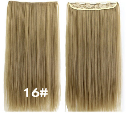 Fashion Straight Wig - Amazhona 