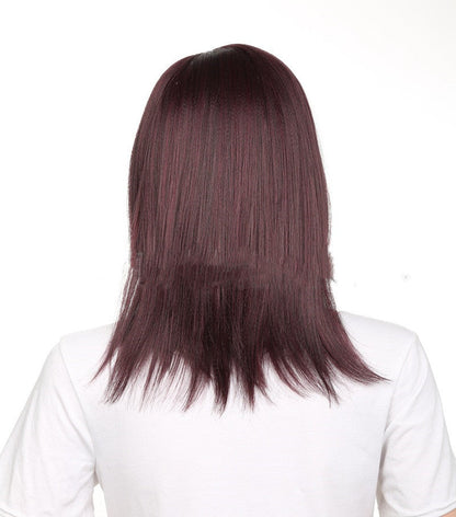 Fashion female straight hair wig - Amazhona 