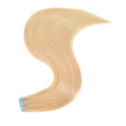 Female Traceless Invisible Real Hair Wig Extension - Amazhona 