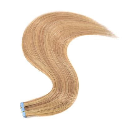 Female Traceless Invisible Real Hair Wig Extension - Amazhona 