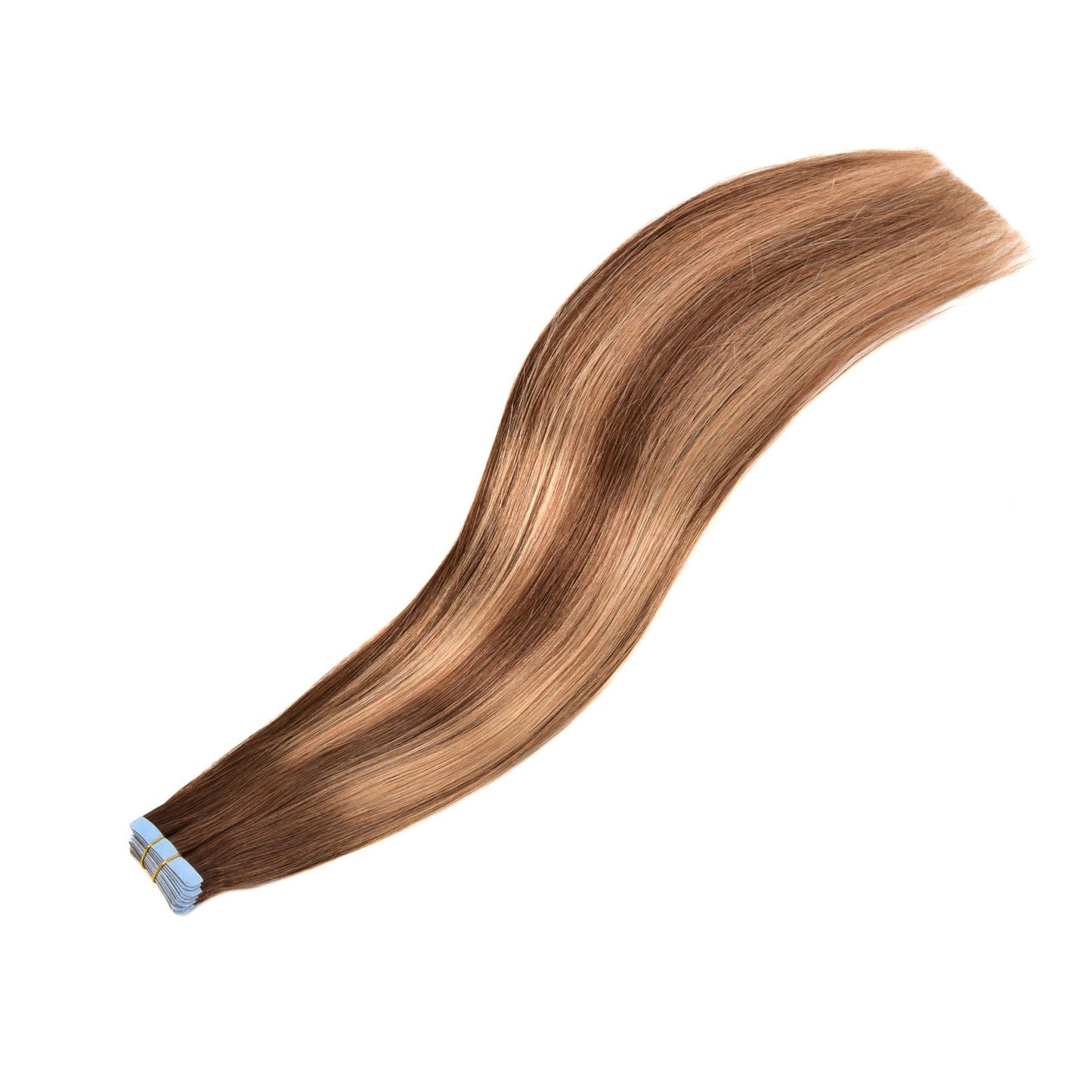 Female Traceless Invisible Real Hair Wig Extension - Amazhona 