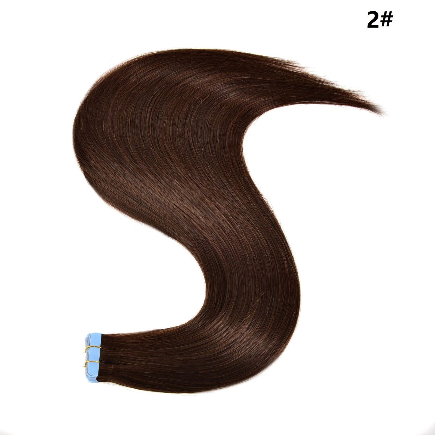 Female Traceless Invisible Real Hair Wig Extension - Amazhona 