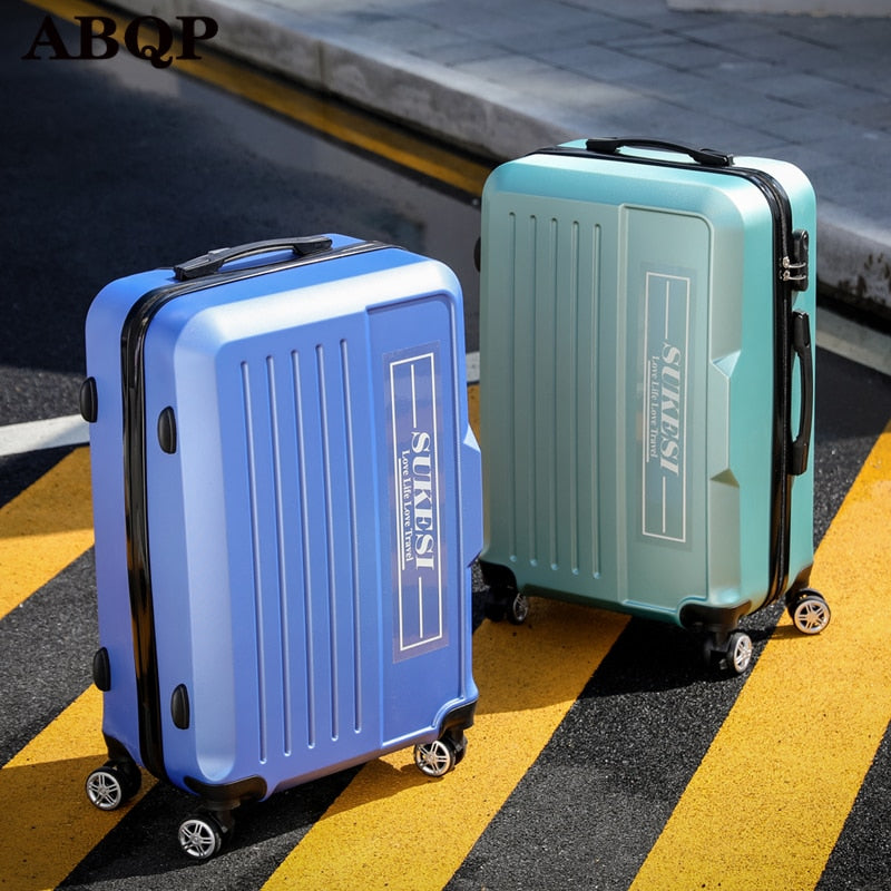 Female suitcase, male 24 inch travel code box, small 20 inch luggage, 30 inch large capacity suitcase maletas de viaje чемодан - Amazhona 