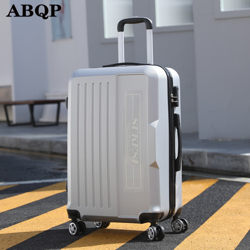 Female suitcase, male 24 inch travel code box, small 20 inch luggage, 30 inch large capacity suitcase maletas de viaje чемодан - Amazhona 