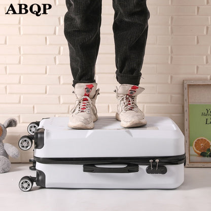 Female suitcase, male 24 inch travel code box, small 20 inch luggage, 30 inch large capacity suitcase maletas de viaje чемодан - Amazhona 