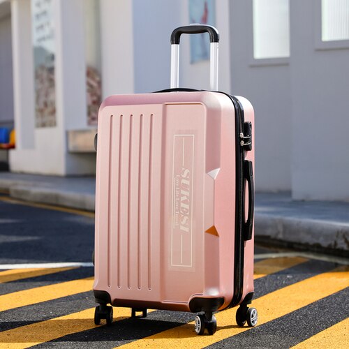 Female suitcase, male 24 inch travel code box, small 20 inch luggage, 30 inch large capacity suitcase maletas de viaje чемодан - Amazhona 