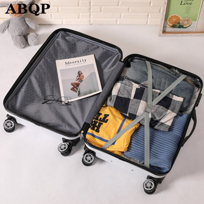 Female suitcase, male 24 inch travel code box, small 20 inch luggage, 30 inch large capacity suitcase maletas de viaje чемодан - Amazhona 