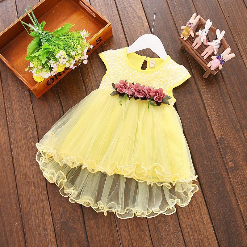 Fluffy princess dress fluffy tulle dress - Amazhona 