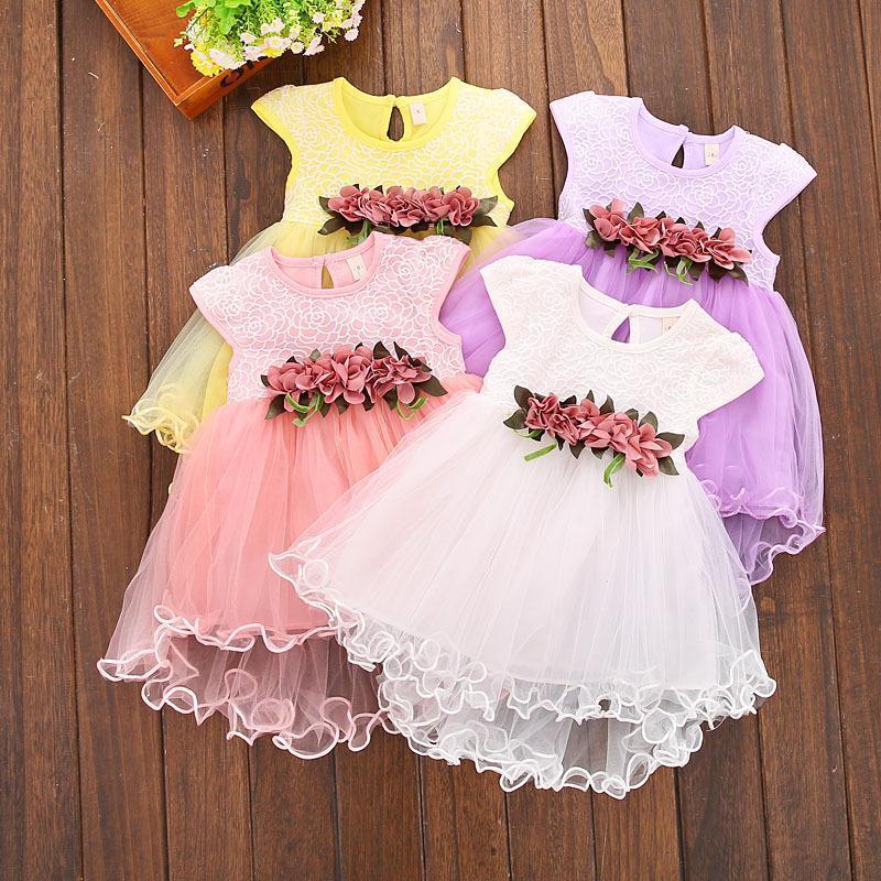 Fluffy princess dress fluffy tulle dress - Amazhona 