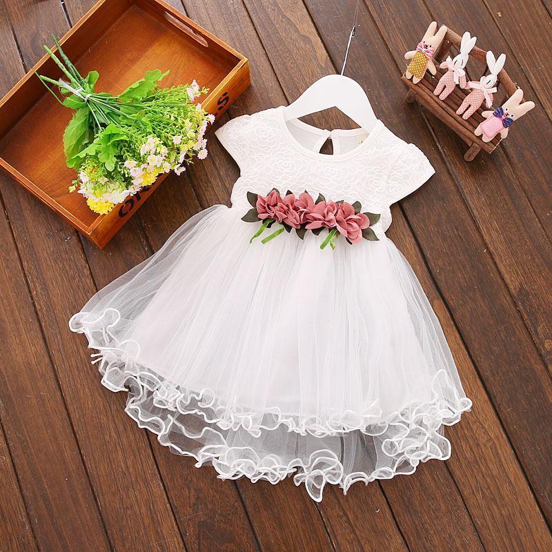 Fluffy princess dress fluffy tulle dress - Amazhona 