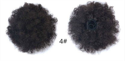 Fluffy wig - Amazhona 