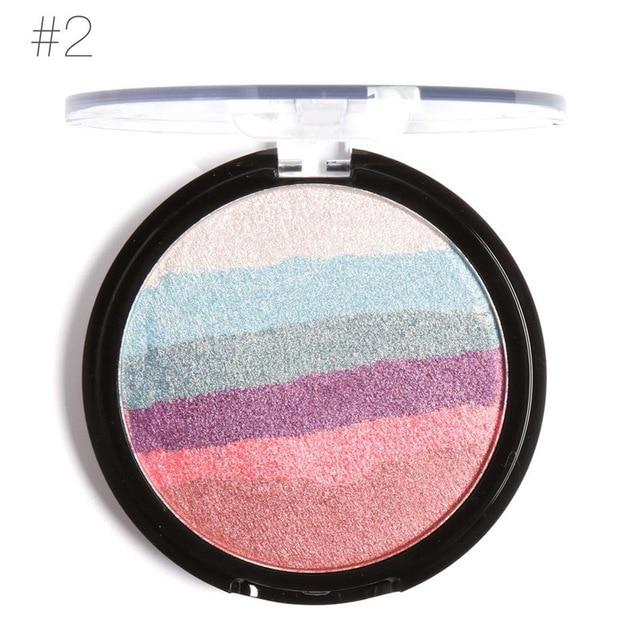 Focallur Rainbow Highlighter - Amazhona 