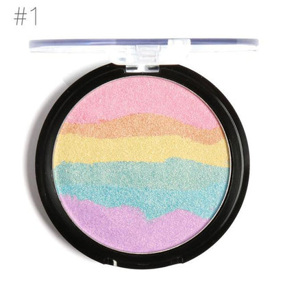 Focallur Rainbow Highlighter - Amazhona 