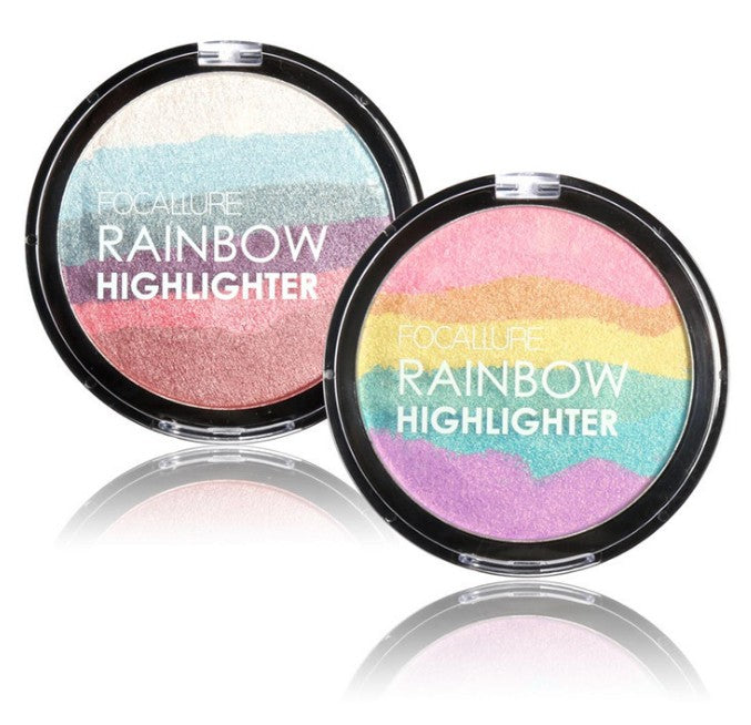 Focallur Rainbow Highlighter - Amazhona 