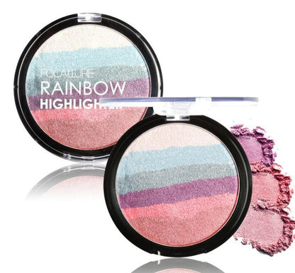 Focallur Rainbow Highlighter - Amazhona 