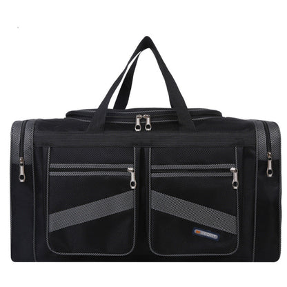 Foldable Large Capacity Tote Travel Bag - Amazhona 