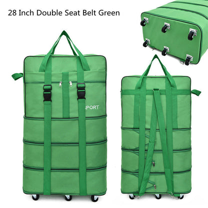 Foldable luggage bag - Amazhona 