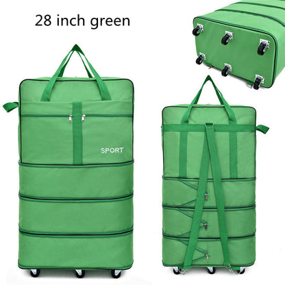 Foldable luggage bag - Amazhona 