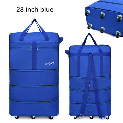 Foldable luggage bag - Amazhona 