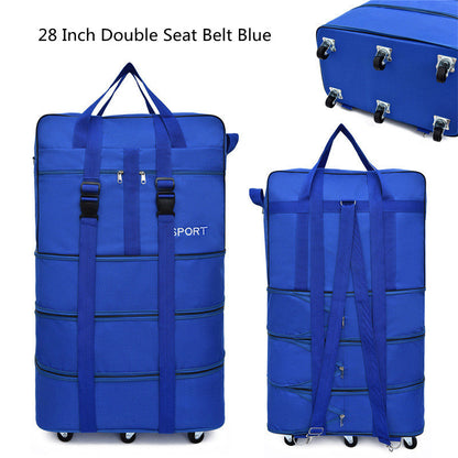 Foldable luggage bag - Amazhona 