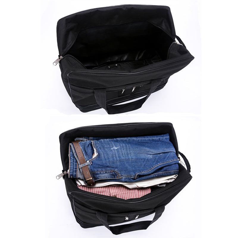 Foldable luggage bag - Amazhona 