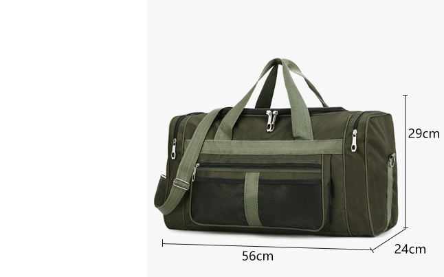 Folding travel bag - Amazhona 