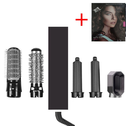 For Dyson Airwrap 5 in 1 Hair Dryer Hot Comb Set Professional Curling Iron Hair Straightener Styling Tool Hair Dryer Household - Amazhona 