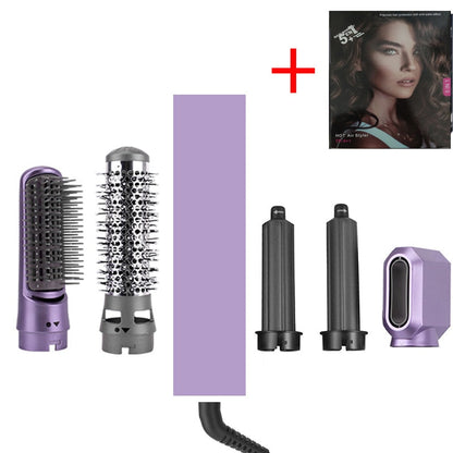 For Dyson Airwrap 5 in 1 Hair Dryer Hot Comb Set Professional Curling Iron Hair Straightener Styling Tool Hair Dryer Household - Amazhona 