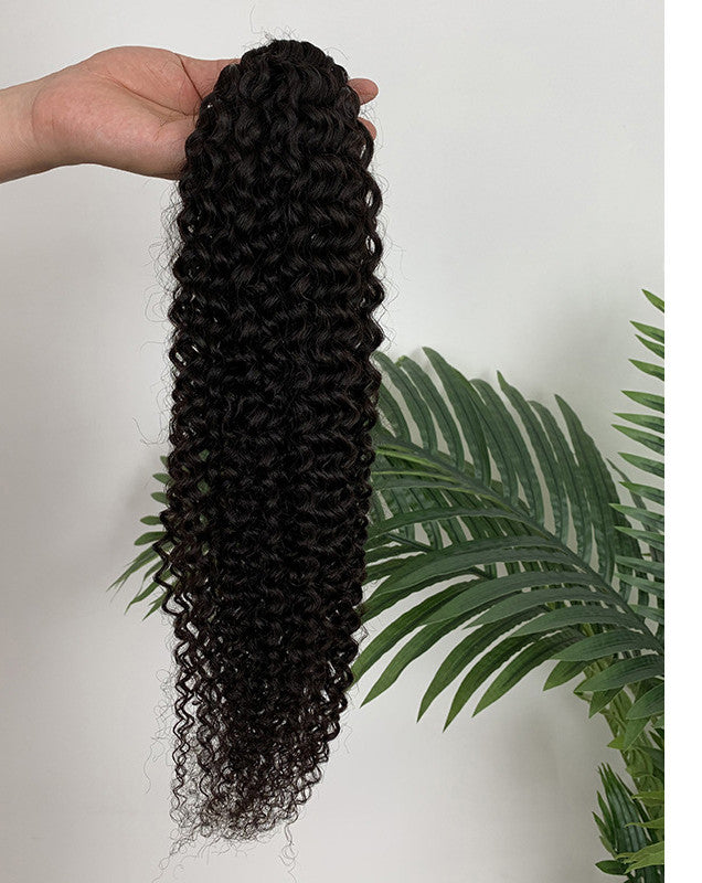 Foreign Trade Wig Chemical Fiber Hair Curtain - Amazhona 