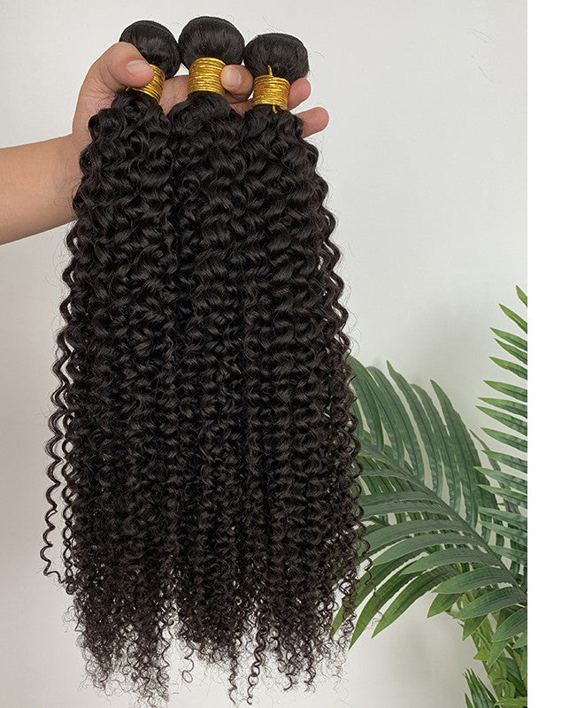 Foreign Trade Wig Chemical Fiber Hair Curtain - Amazhona 