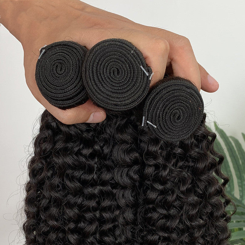 Foreign Trade Wig Chemical Fiber Hair Curtain - Amazhona 