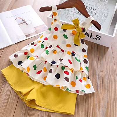 Girls Skirt Dress Children Fashion Girl Tutu Clothes - Amazhona 