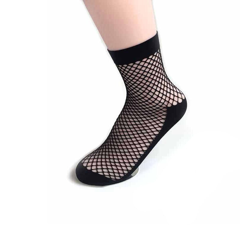 1@# 1Pairs Invisible Socks Non-Slip Summer Ultra-Thin Women's Socks Cotton Socks Classic Business Socks Female Shallow Mouth - Amazhona 