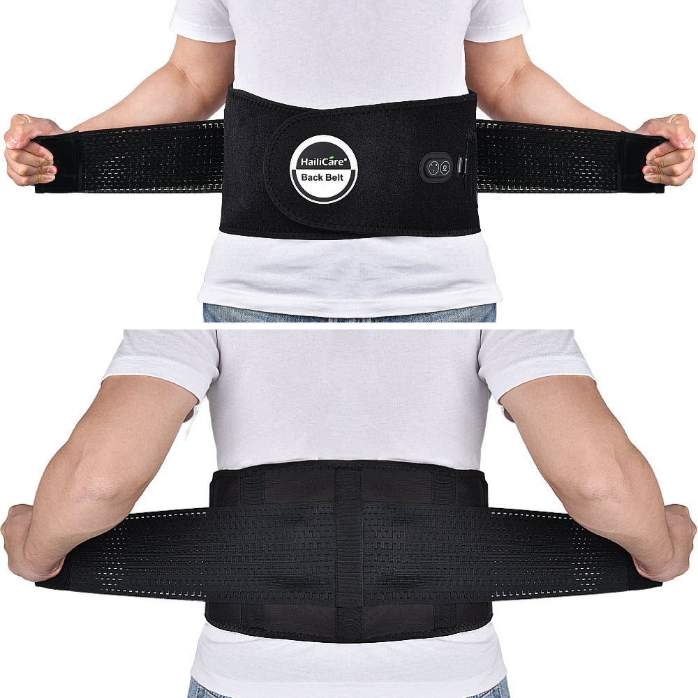 Hailicare Red Light Heated Belt - Amazhona 