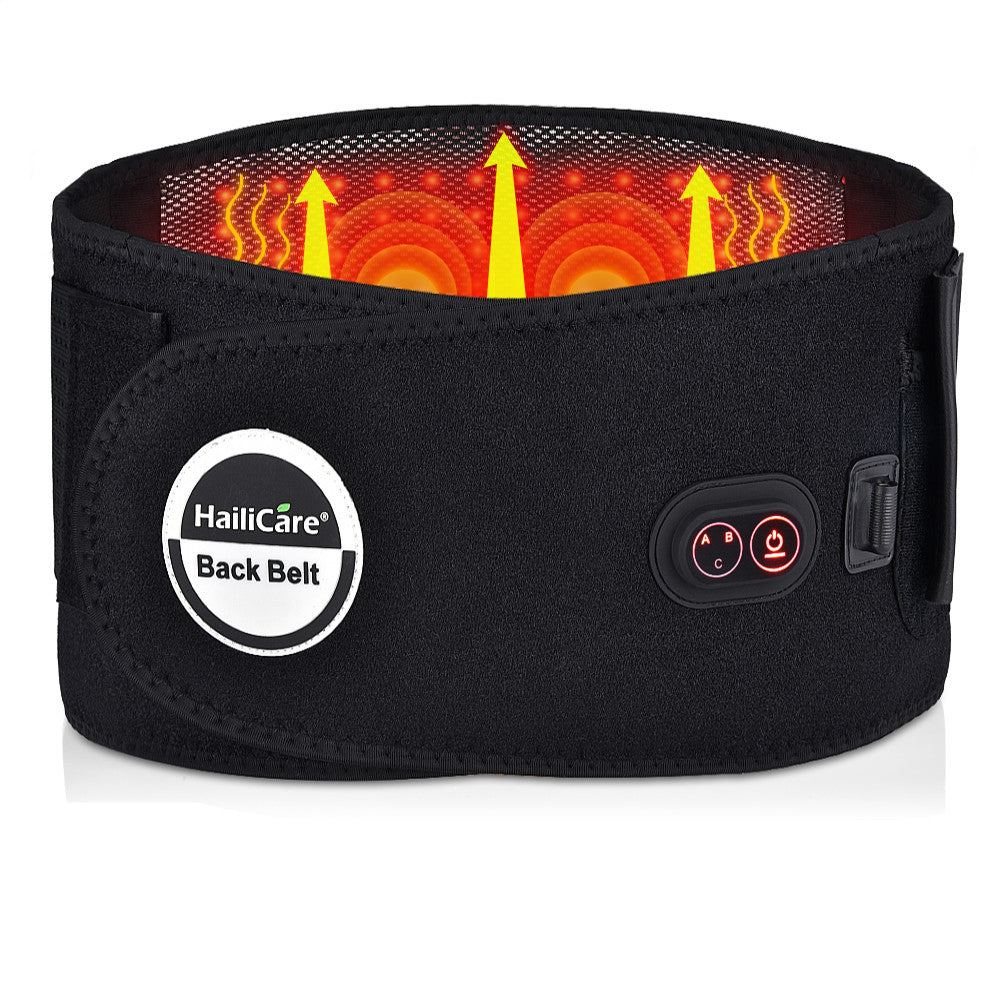 Hailicare Red Light Heated Belt - Amazhona 