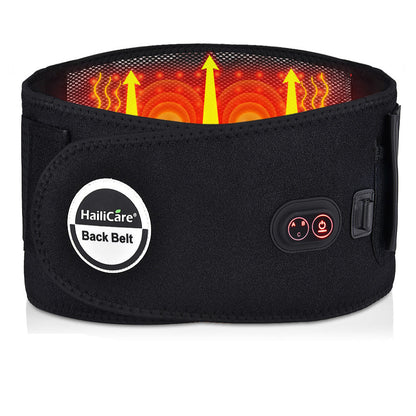 Hailicare Red Light Heated Belt - Amazhona 