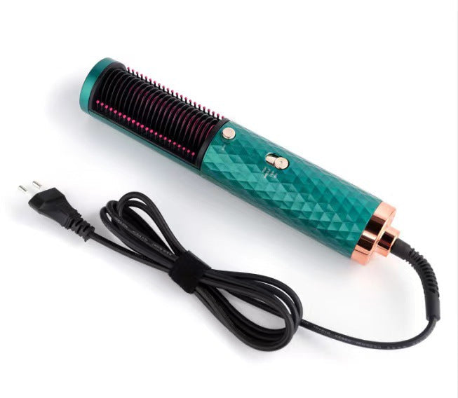 Hair Curling Iron, Hair Dryer, Hot Air Comb, Hair Straightener - Amazhona 